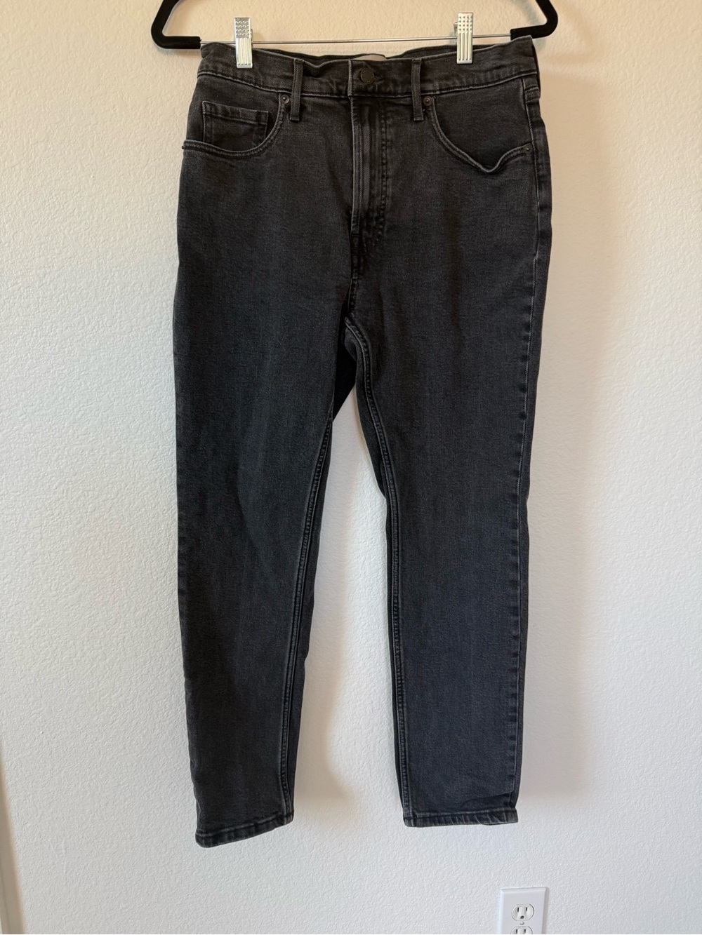 Everlane The Original Cheeky Cropped Jean Size 29